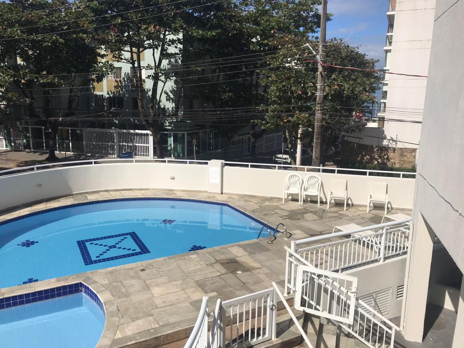 Apto Top No Tombo Guaruja Exterior photo