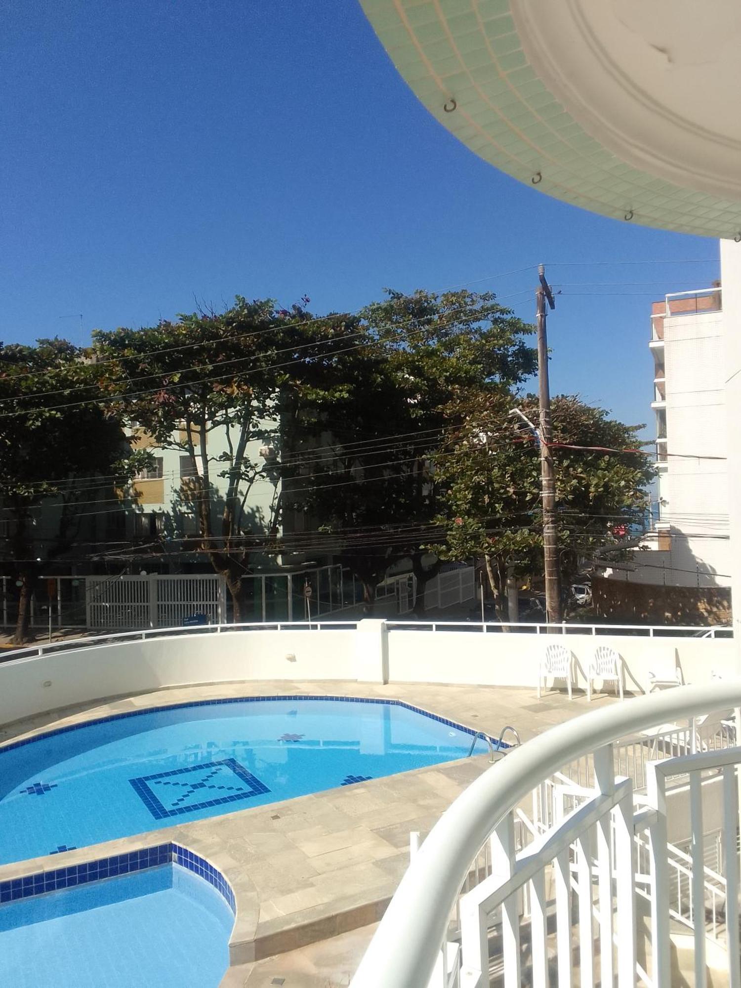 Apto Top No Tombo Guaruja Exterior photo