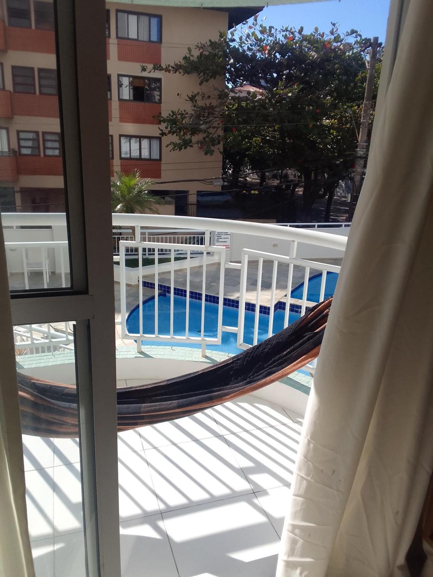 Apto Top No Tombo Guaruja Exterior photo